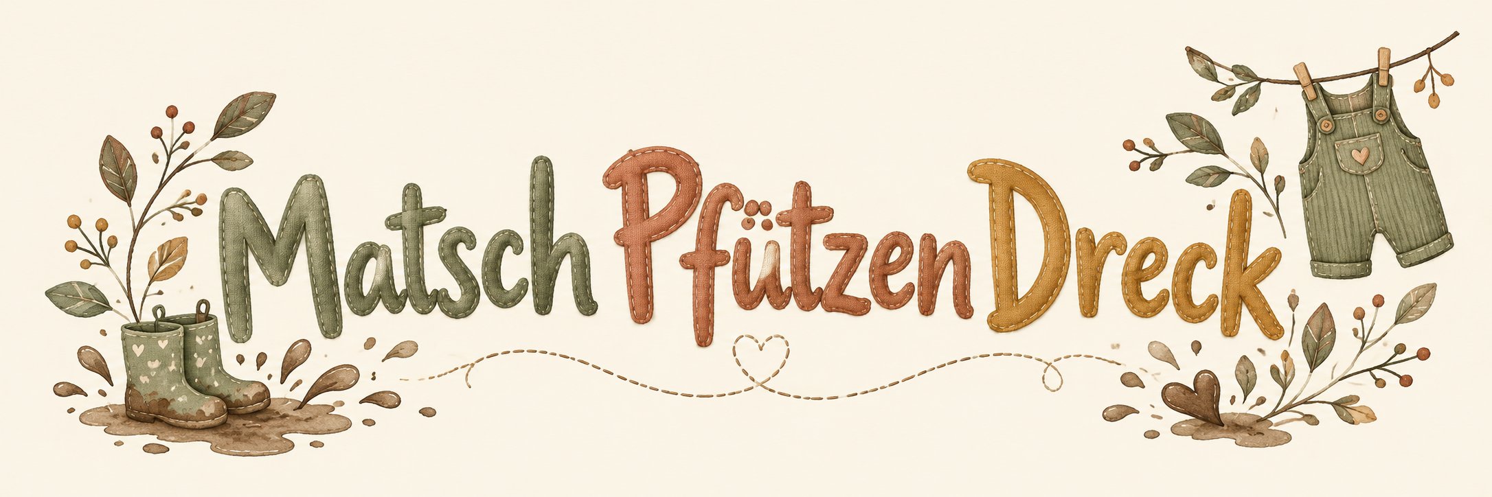Matsch Pfützen Dreck