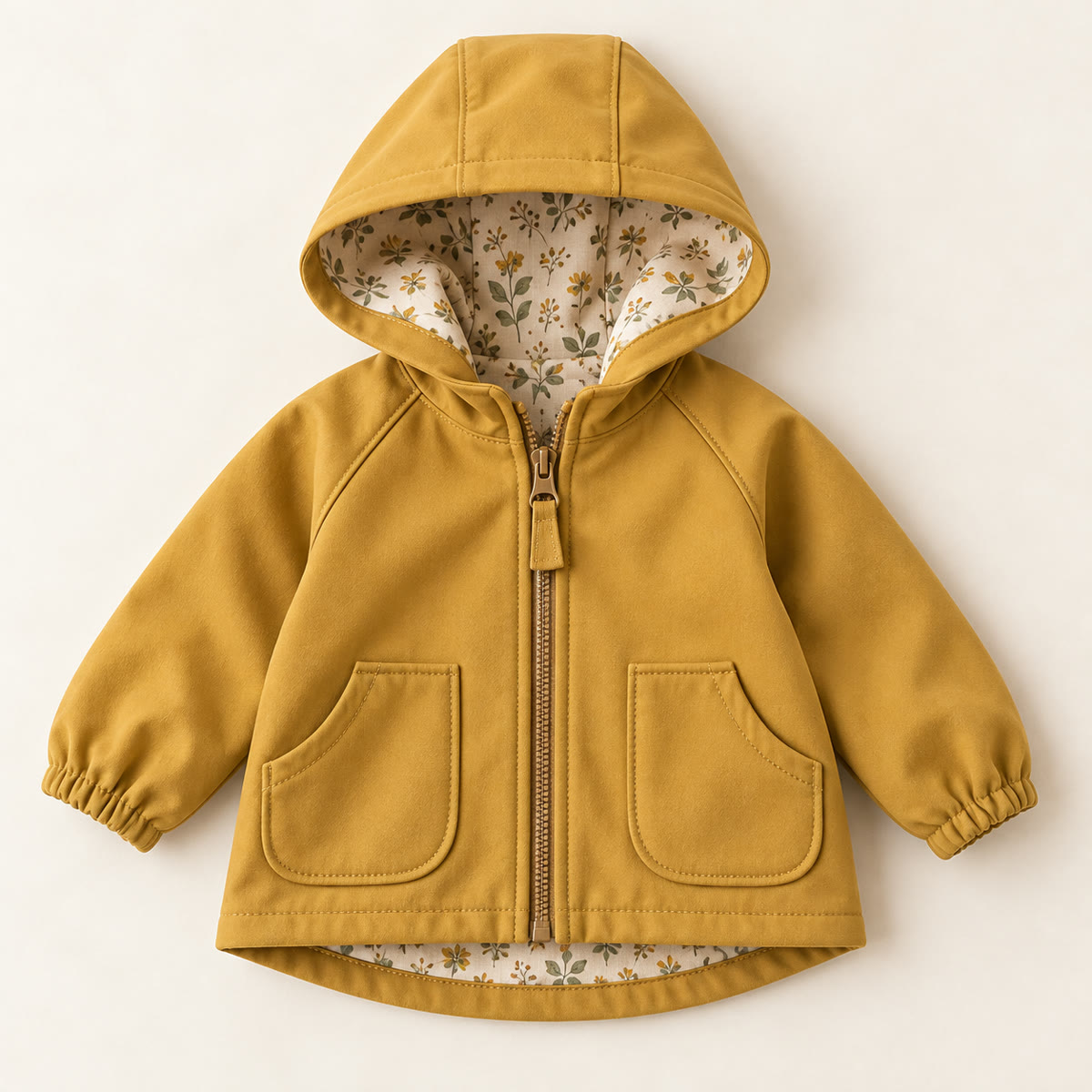 Kapuzenjacke